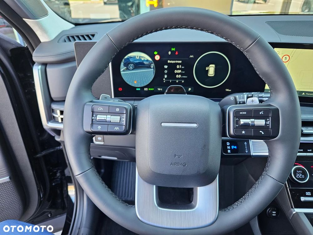 Hyundai Santa Fe 1.6 T-GDI PHEV Platinum 4WD - 28