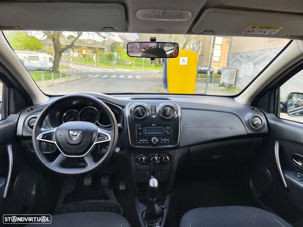 Dacia Logan MCV SCe 75 Access - 21