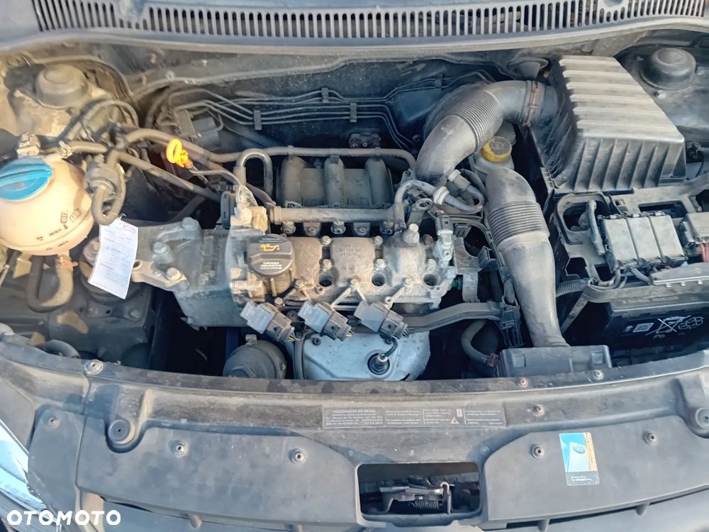 Volkswagen Fox 1.2 Fresh - 7
