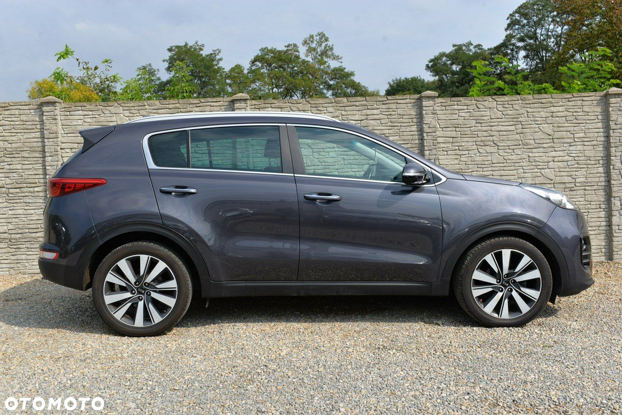 Kia Sportage 1.7 CRDI 2WD ISG Spirit - 6