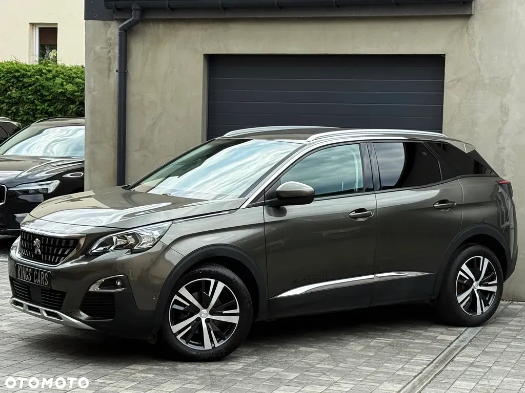 Peugeot 3008 BlueHDi 130 Stop & Start EAT8 Allure - 17