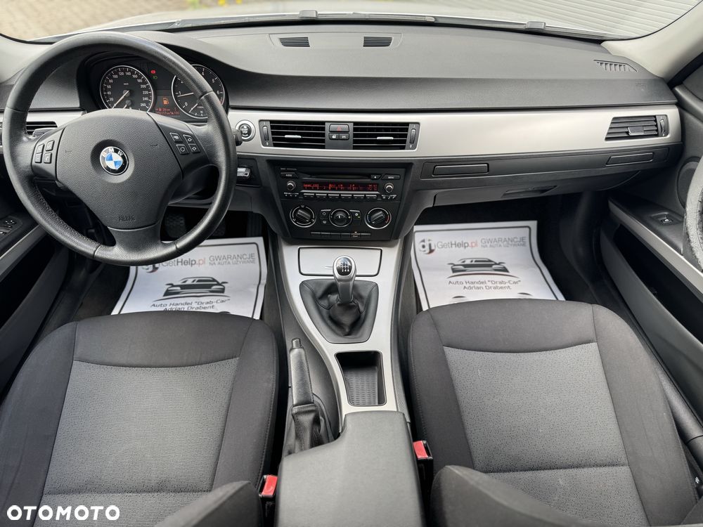 BMW Seria 3 - 6