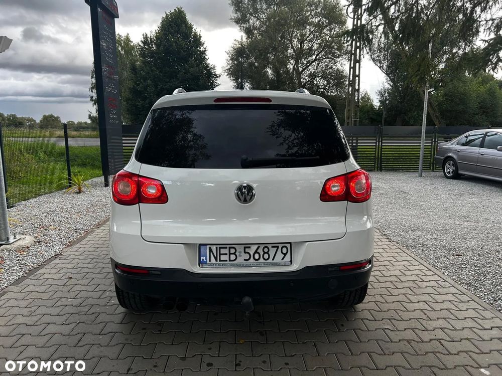Volkswagen Tiguan 2.0 TDI 4Mot Sport&Style - 4