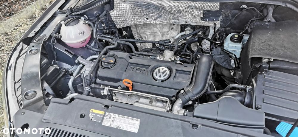 Volkswagen Tiguan 1.4 TSI Trend&Fun - 31