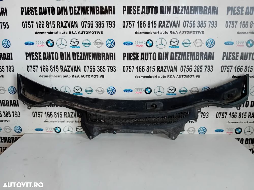 Grila Stergatoare Range Rover Sport L494 An 2013-2018 Volan Stanga Europa - 2