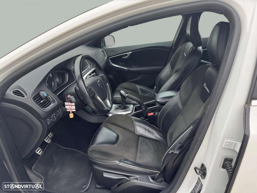 Volvo S40 1.6 D Drive R-Design Start/Stop - 9