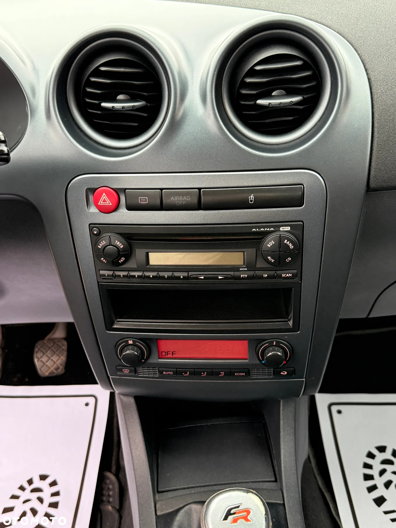 Seat Ibiza 1.9 TDI FR - 27