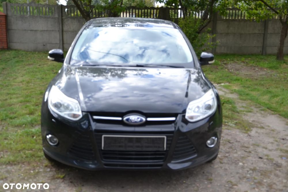 Ford Focus 1.0 EcoBoost Platinium X ASS - 9