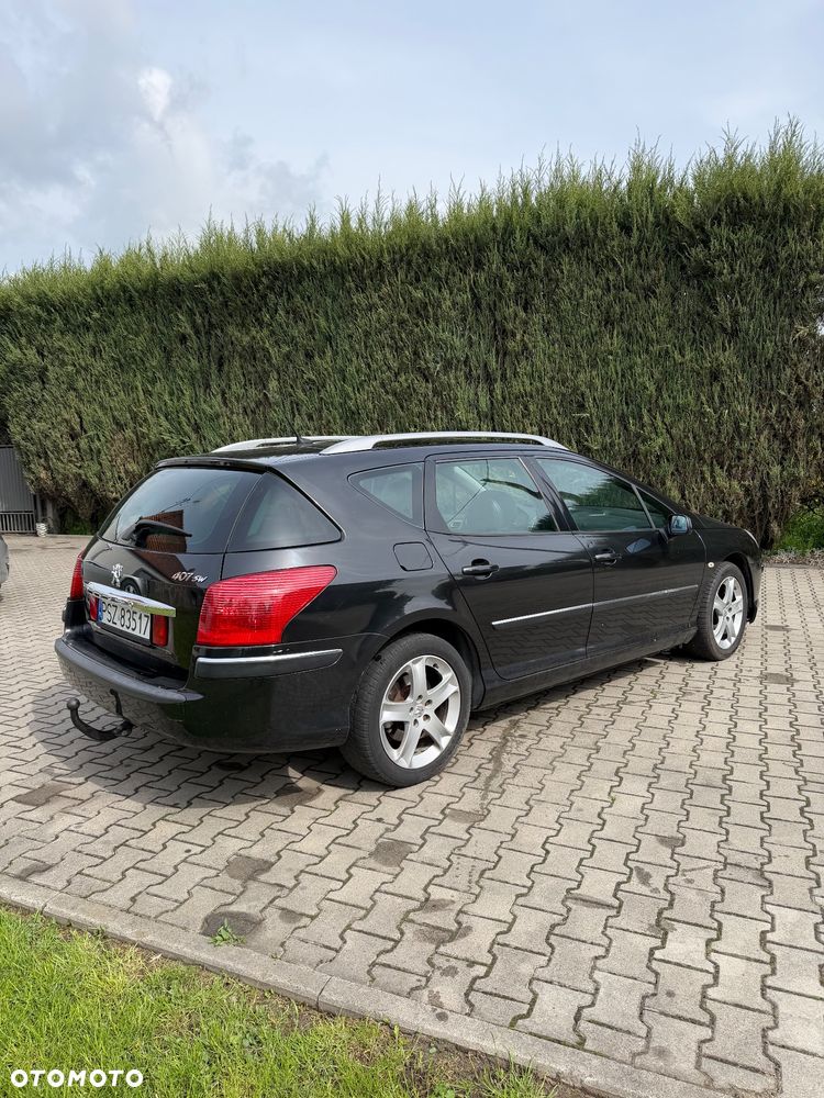 Peugeot 407 2.0 HDI Intense - 6