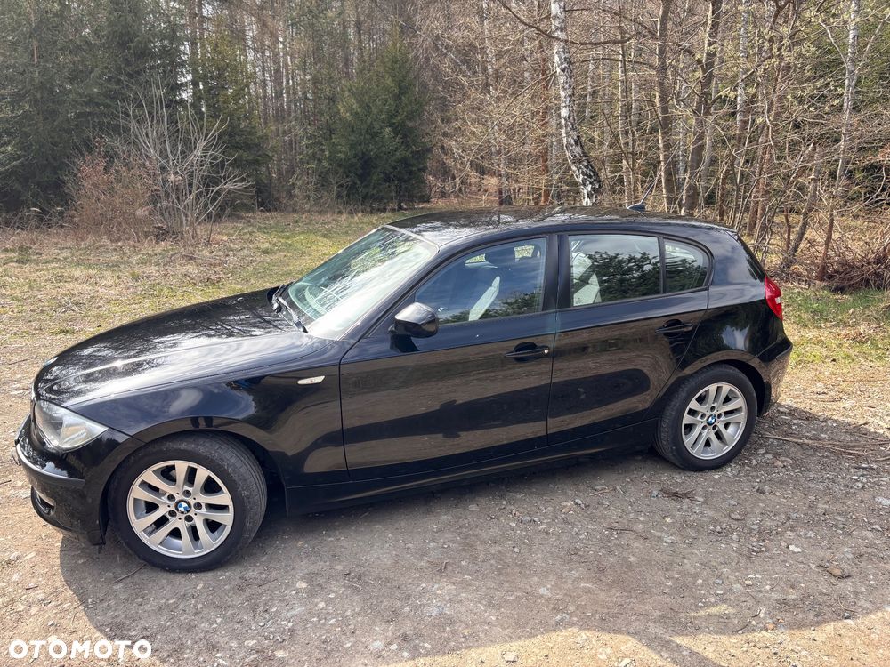 BMW Seria 1 116i Edition Sport - 5