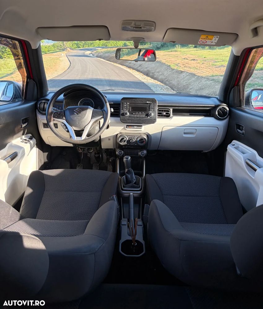 Suzuki Ignis 1.2 GL+ - 5