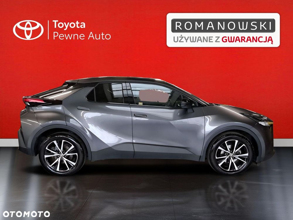 Toyota C-HR 1.8 Hybrid Style - 9