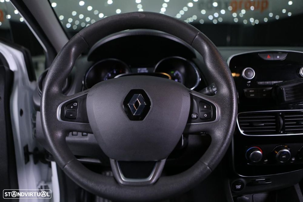 Renault Clio Van 1.5 DCI C/IVA - 12