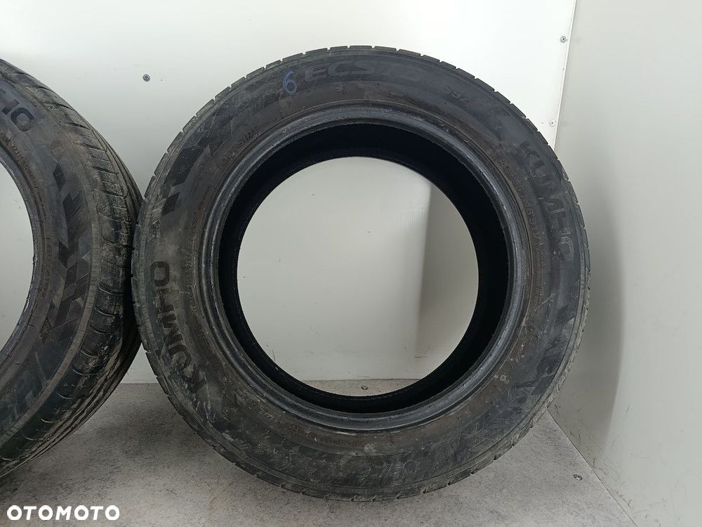 OPONY LETNIE 16 PARA KUMHO ECSTA HS52 205/55R16 91V - 8