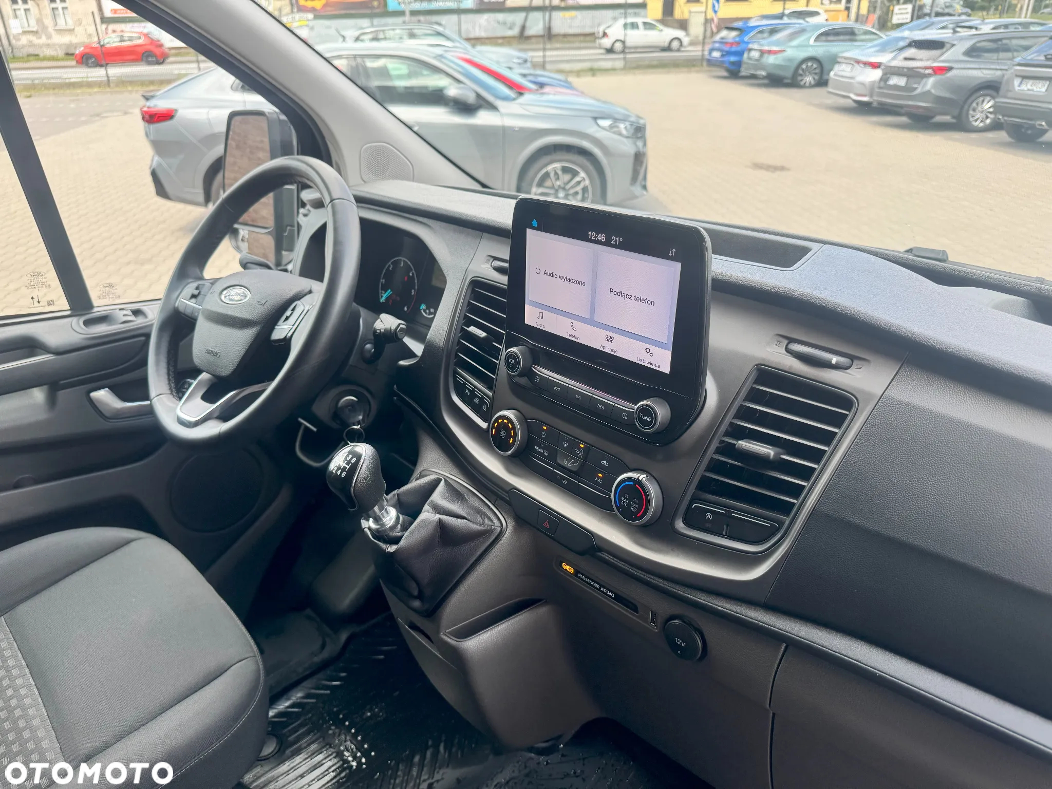 Ford Transit Custom - 10