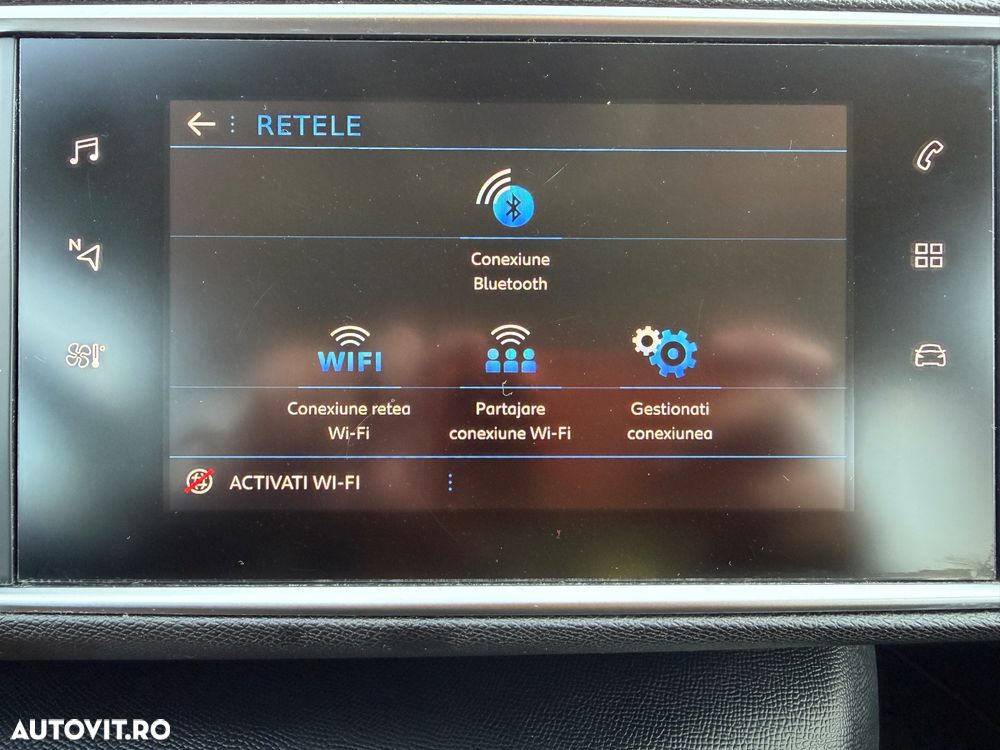 Peugeot 308 BlueHDi 130 EAT8 Stop & Start Active Business-Paket - 11