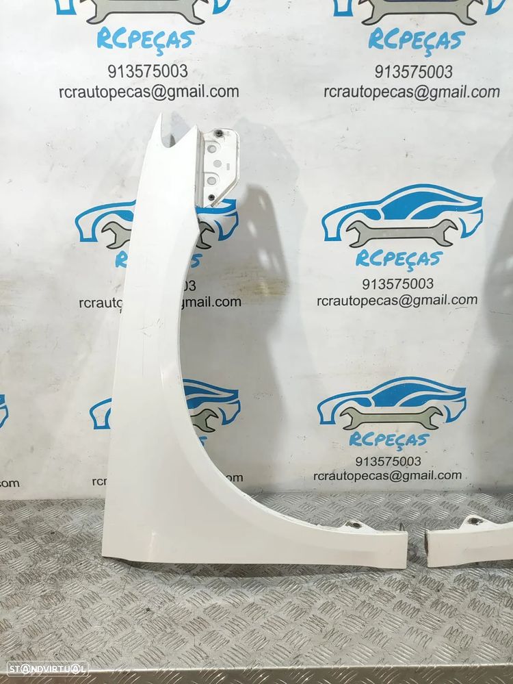 Frente completa VW Volkswagen Scirocco 3 III - 27