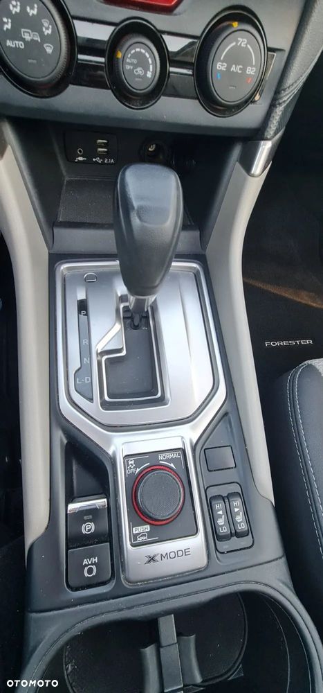 Subaru Forester - 10