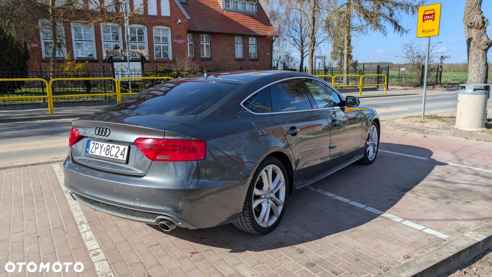 Audi A5 Sportback 3.0 TDI quattro DPF S tronic - 4