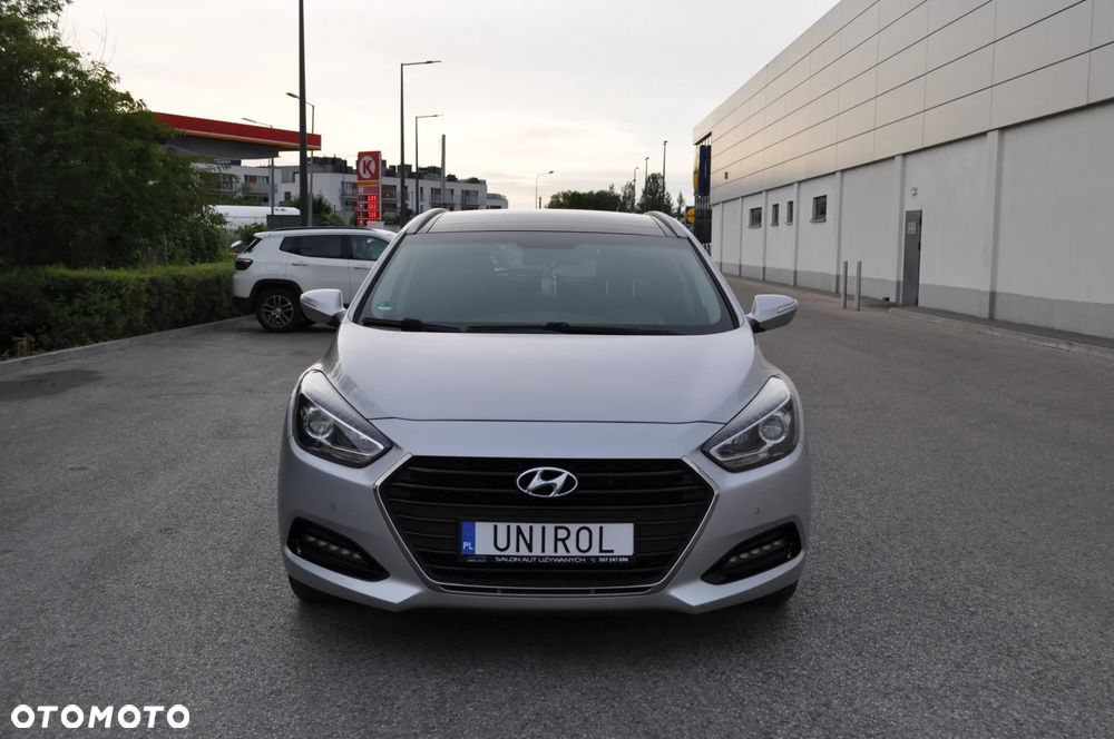 Hyundai i40 1.7 CRDi Premium - 4