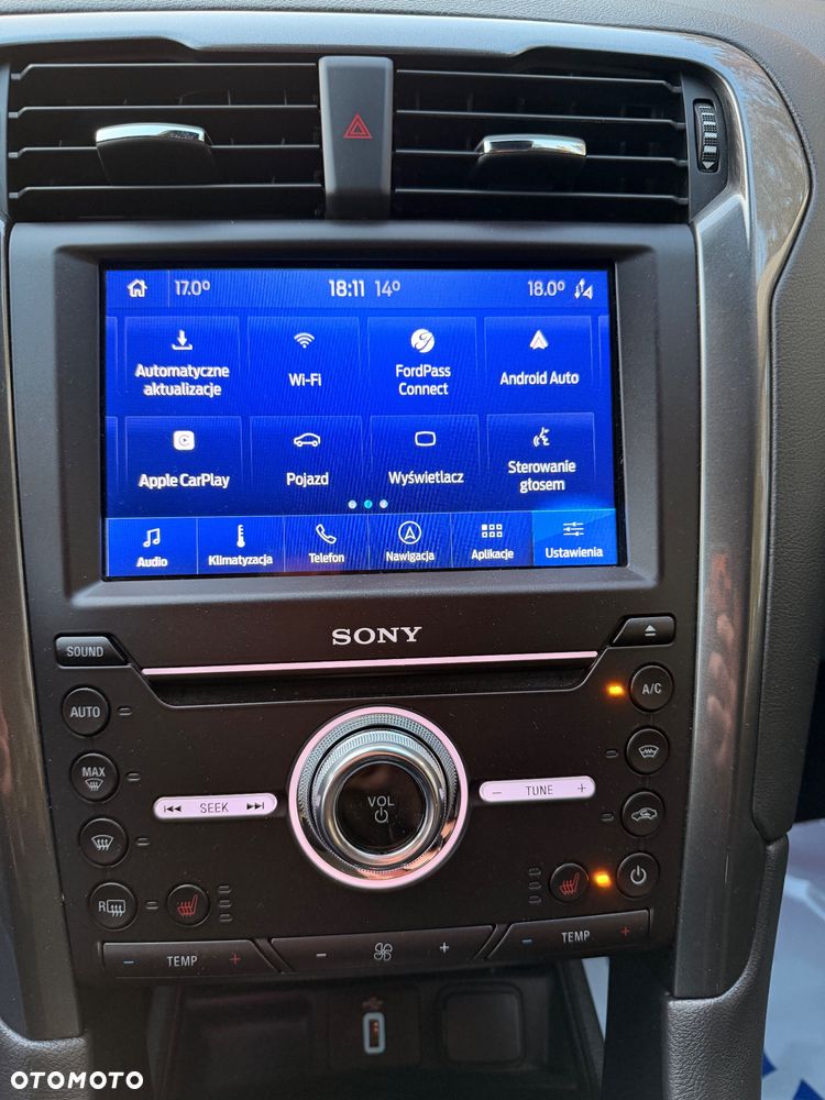 Ford Mondeo 2.0 EcoBlue Titanium - 34