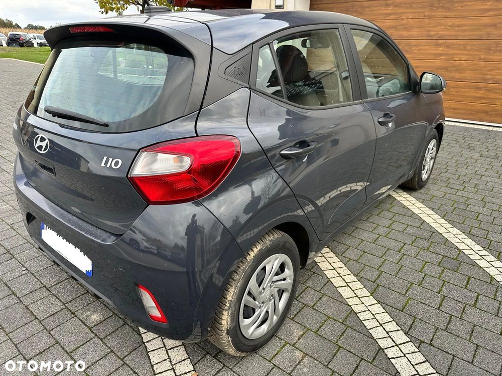 Hyundai i10 1.0 Access - 6