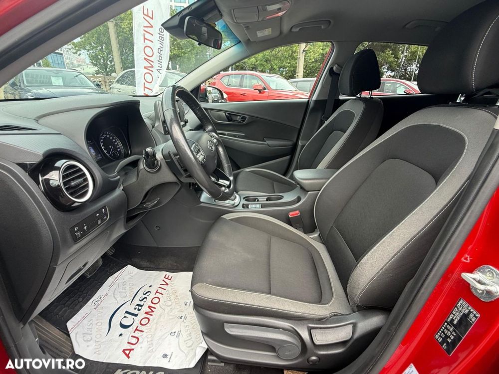 Hyundai KONA - 9
