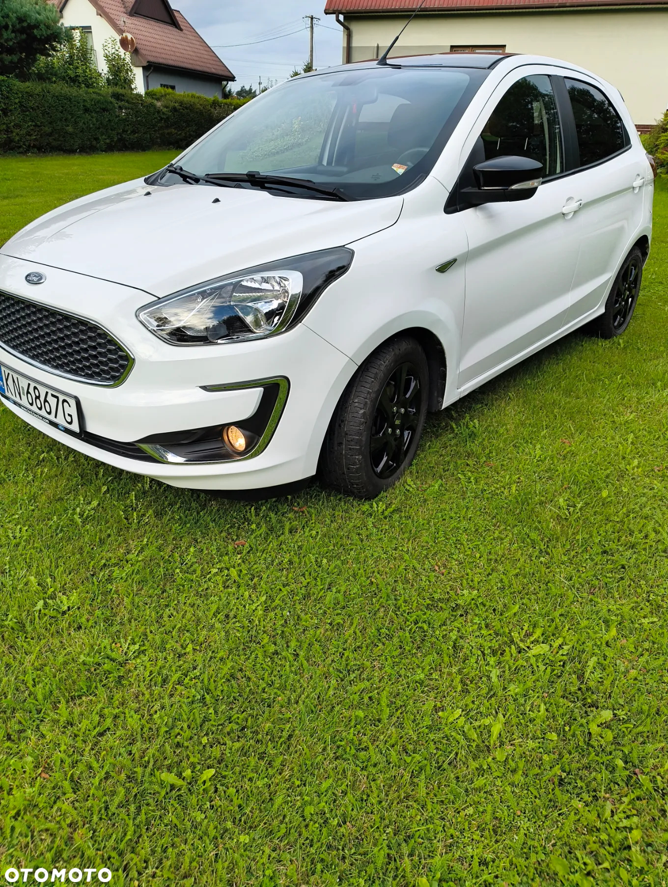 Ford Ka+ - 5