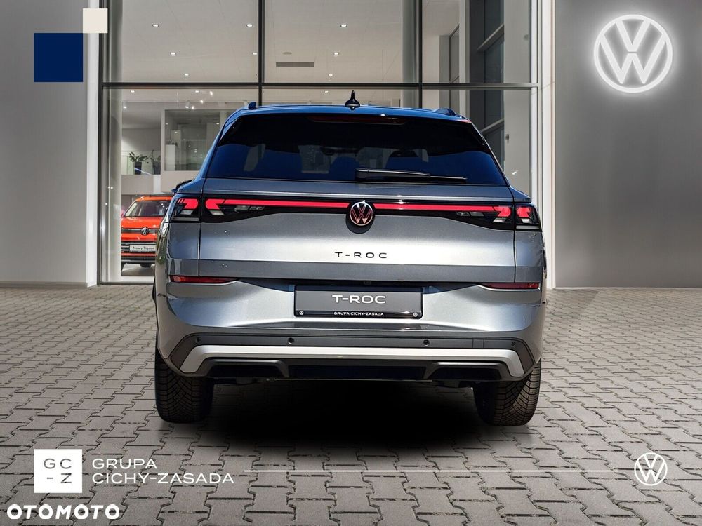 Volkswagen T-Roc - 4