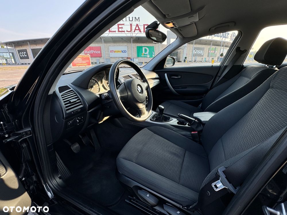 BMW Seria 1 - 9