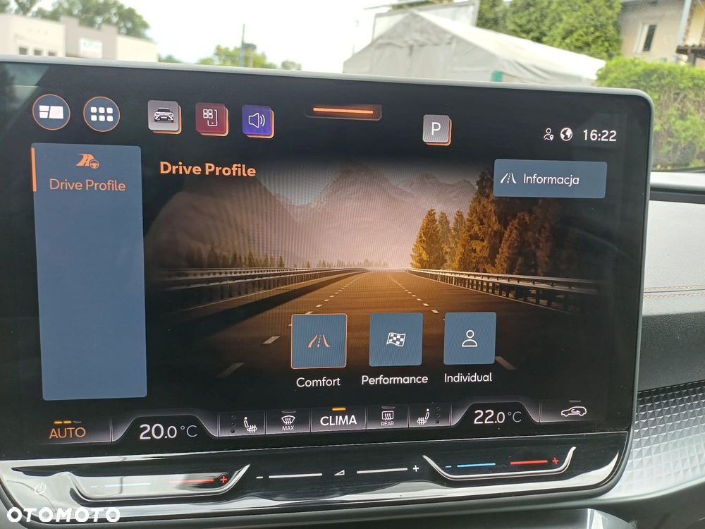 Cupra Formentor 1.5 eTSI DSG - 36