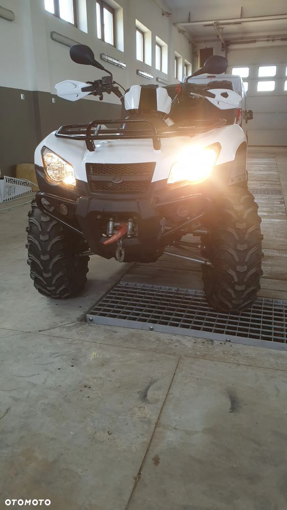 Kymco MXU - 1