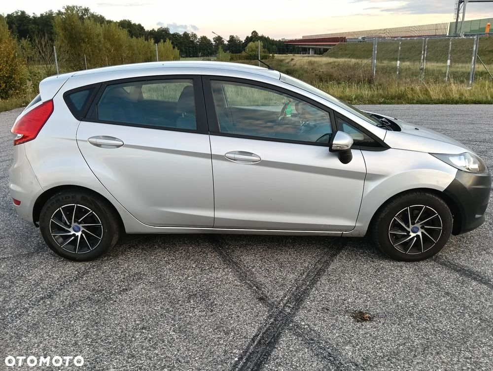 Ford Fiesta - 3