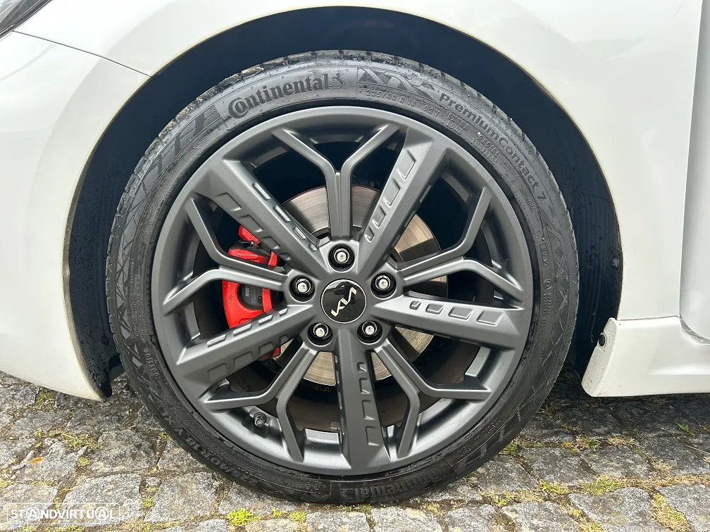 Kia Ceed S Coupé 1.6 CRDi GT Line - 26