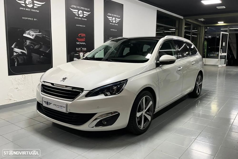 Peugeot 308 SW 1.6 e-HDi Allure J17 - 7