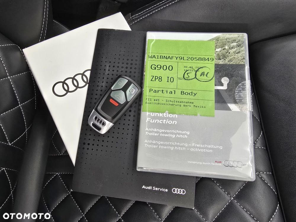Audi SQ5 3.0 TFSI Quattro Tiptronic - 34
