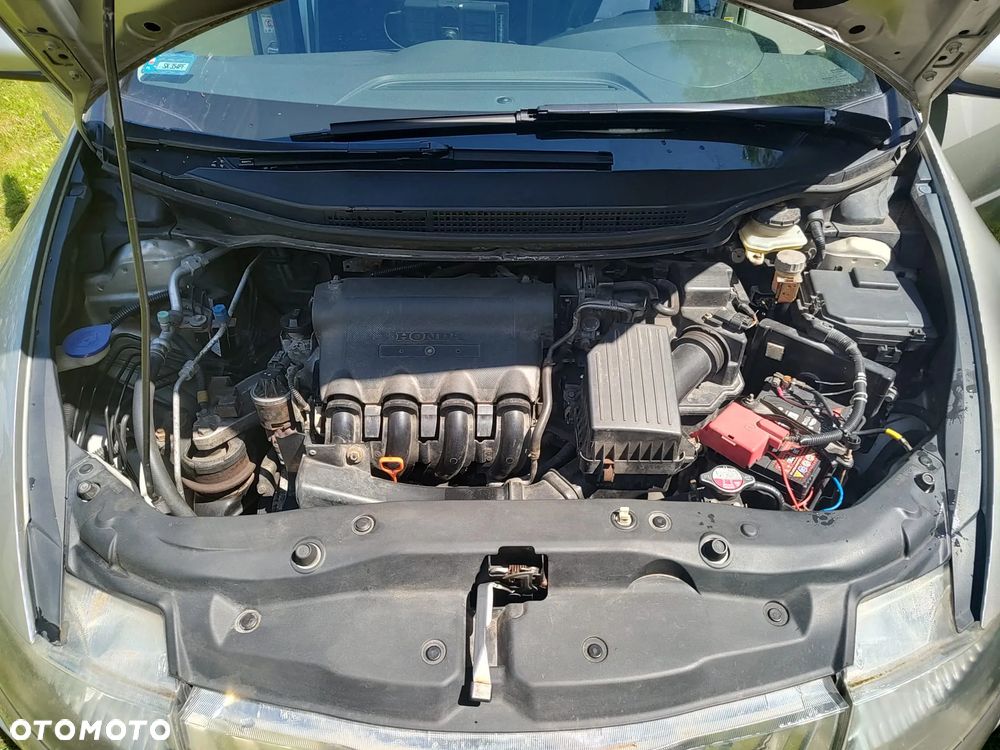 Honda Civic 1.4 Comfort - 18