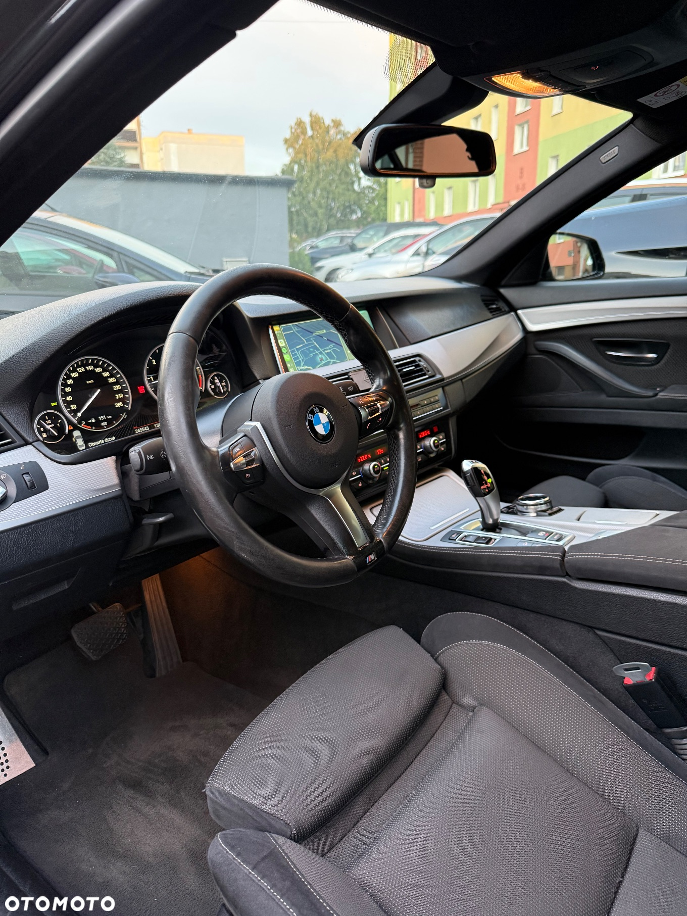 BMW Seria 5 - 8