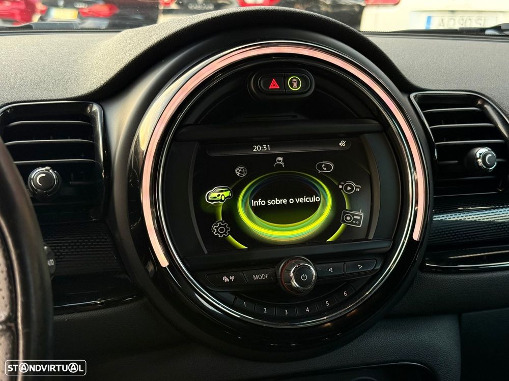 MINI Clubman One D - 13