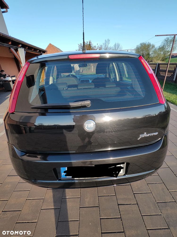 Fiat Grande Punto 1.2 8V Dynamic - 3
