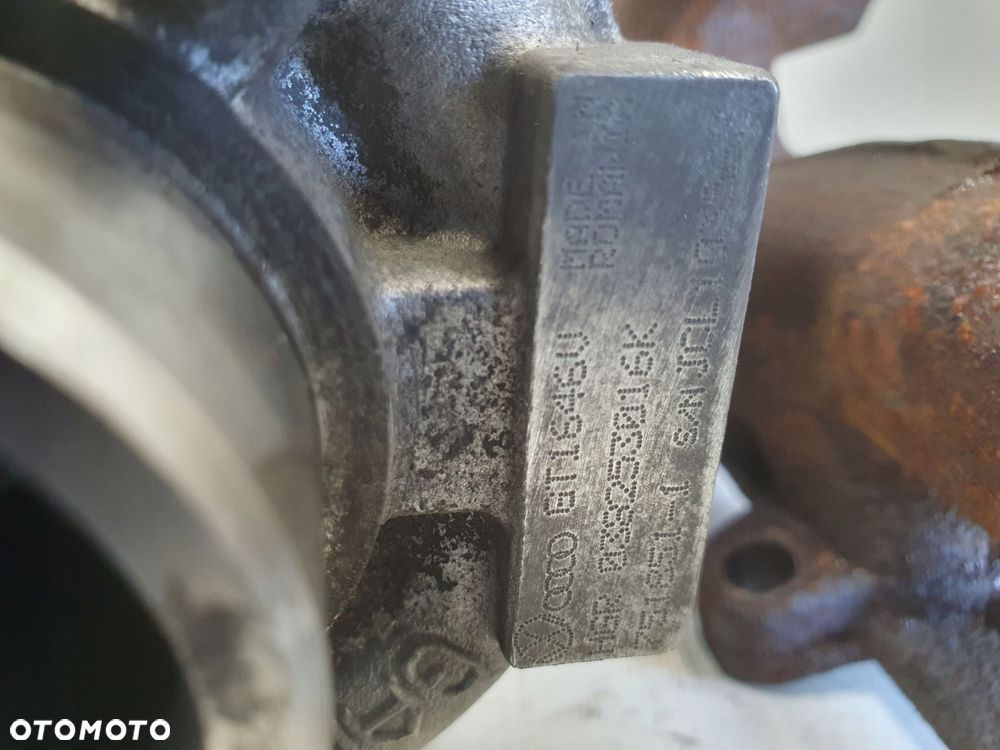 TURBOSPRĘŻARKA VW Golf V 1.9 TDI _ turbo 038253016K - 13