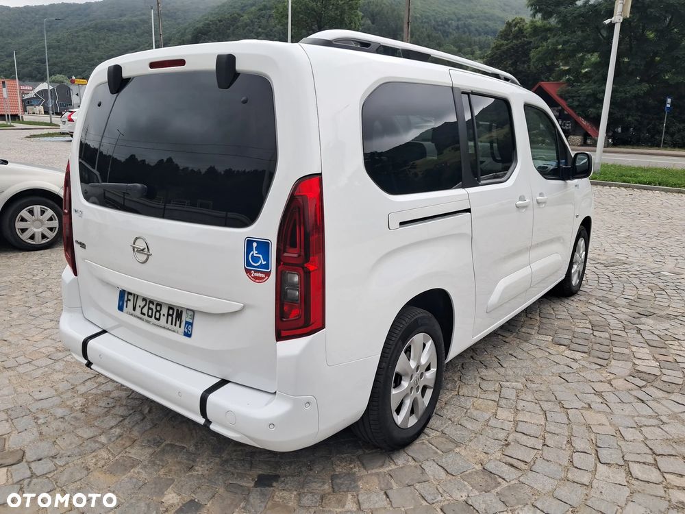 Opel Combo 1.5 D 96kW XL Automatik Edition - 7