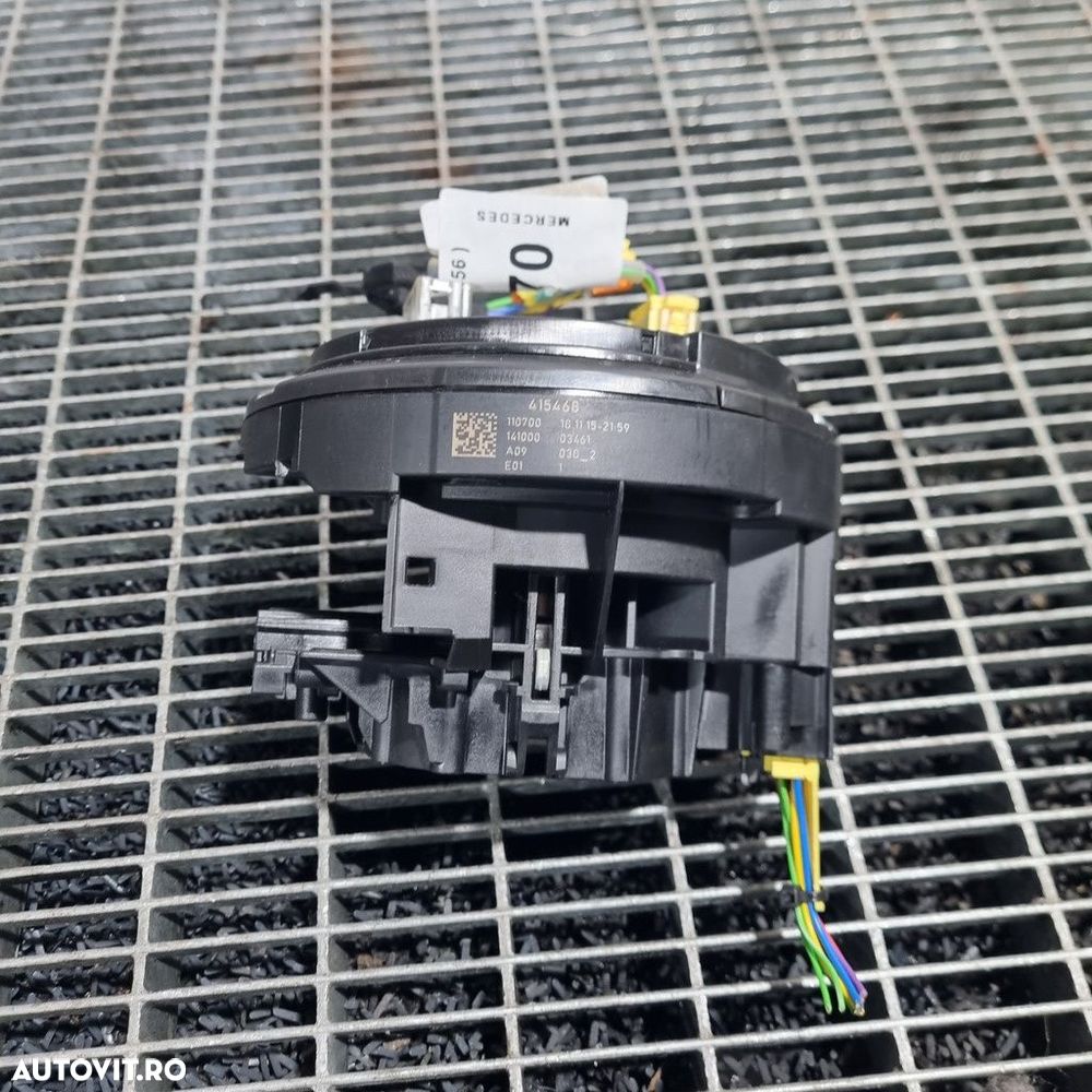 Spirala volan Mercedes GLA ( X156 ) 2013 - 2017 (1470) 415468 - 6