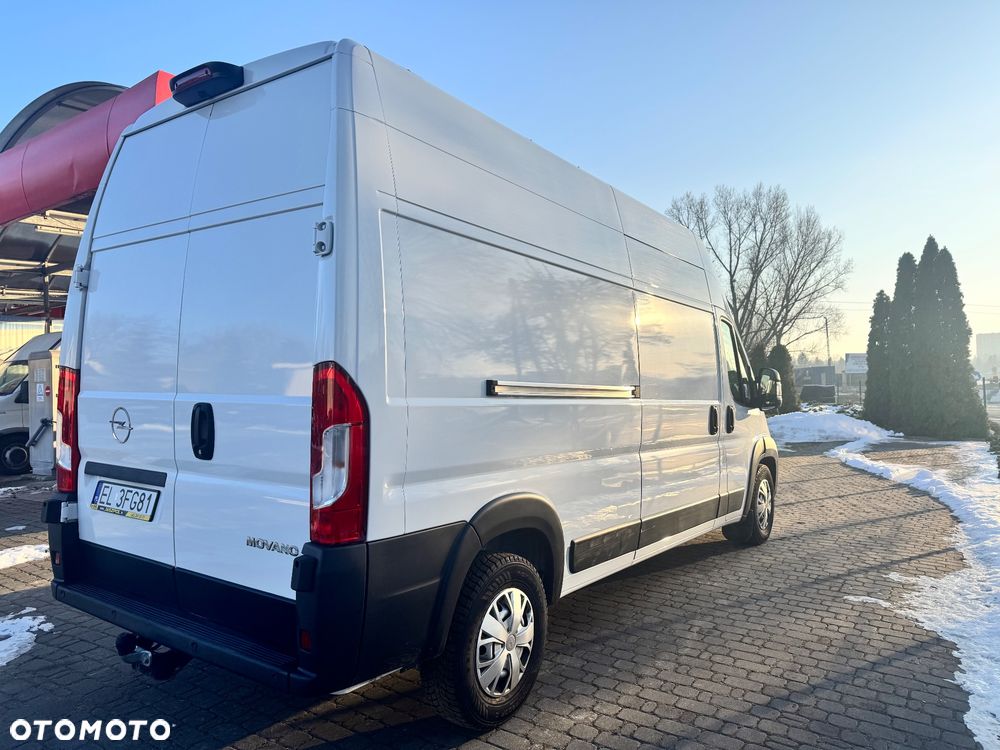 Opel Movano - 3