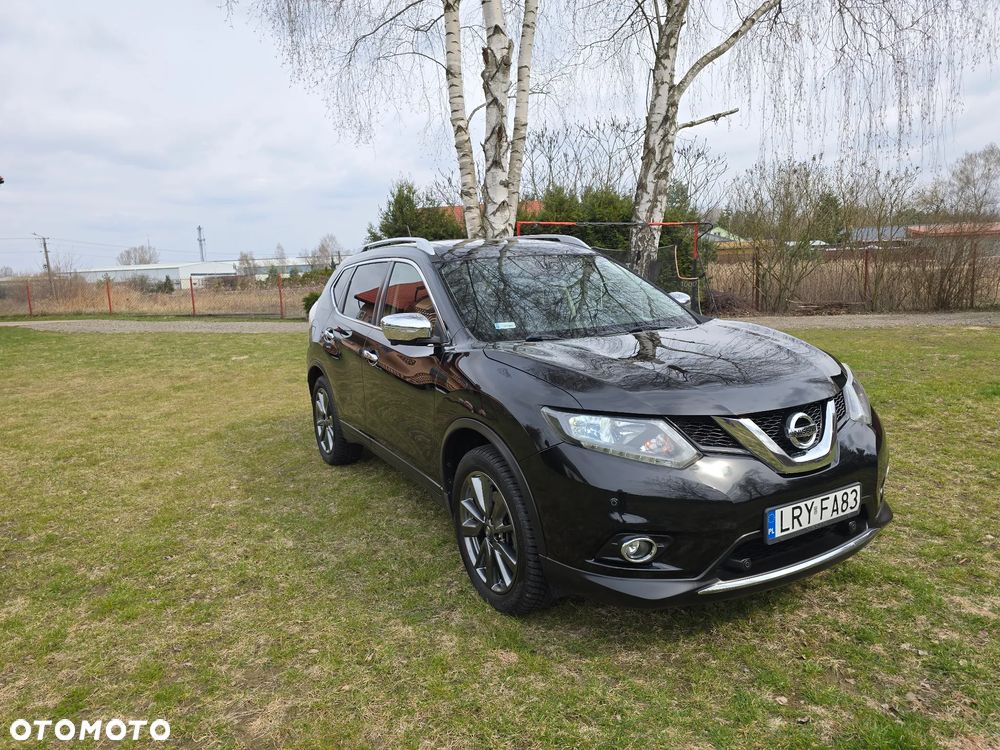 Nissan X-Trail 1.6 DCi Xtronic N-Connecta - 1