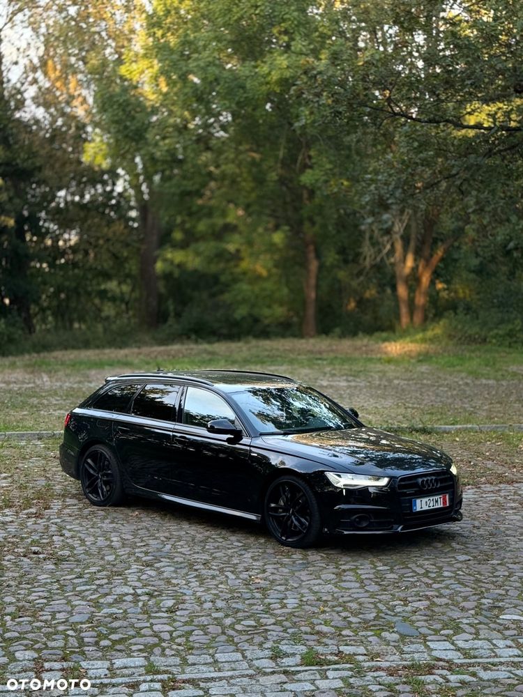 Audi A6 Avant - 7