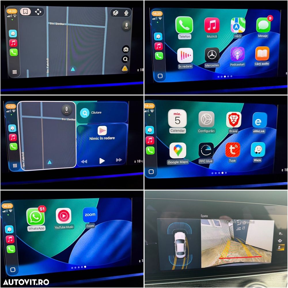 Mercedes-Benz E 300 9G-TRONIC AMG Line - 15