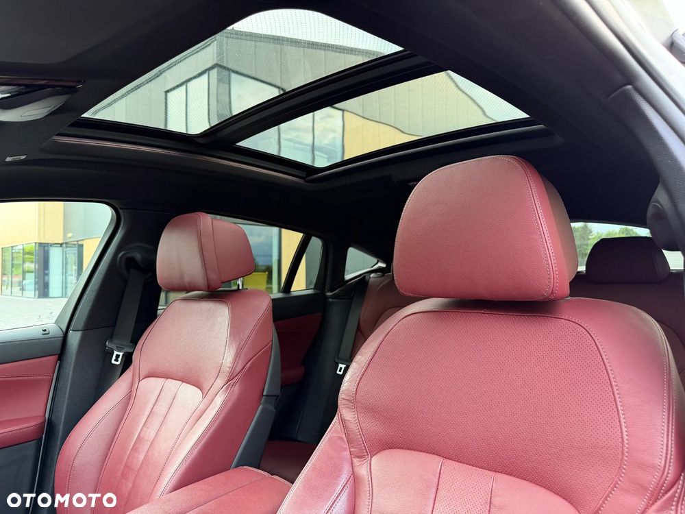 BMW X6 xDrive40i - 20