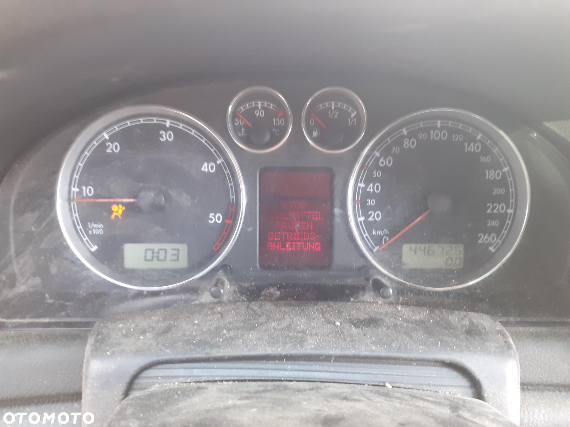 LICZNIK VW PASSAT B5 FL 1.9 TDI 3B0920847E 110080199010 - 14