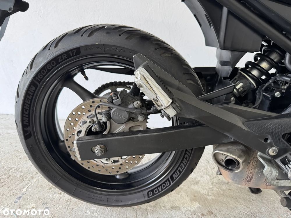 Yamaha XJ - 19